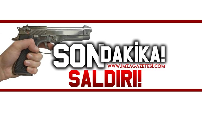 Özel güvenlik görevlileri arasında silahlı kavga!