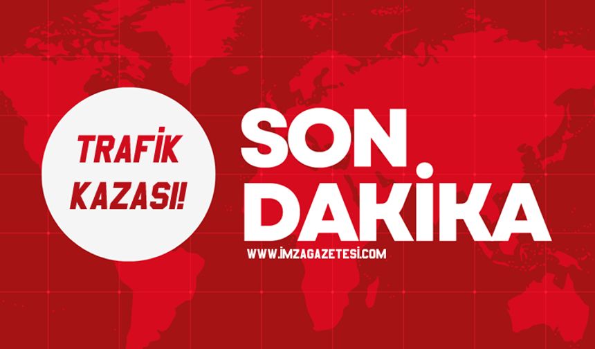 Zonguldak’ta feci kaza! 63 yaşındaki yaşlı adamdan acı haber geldi