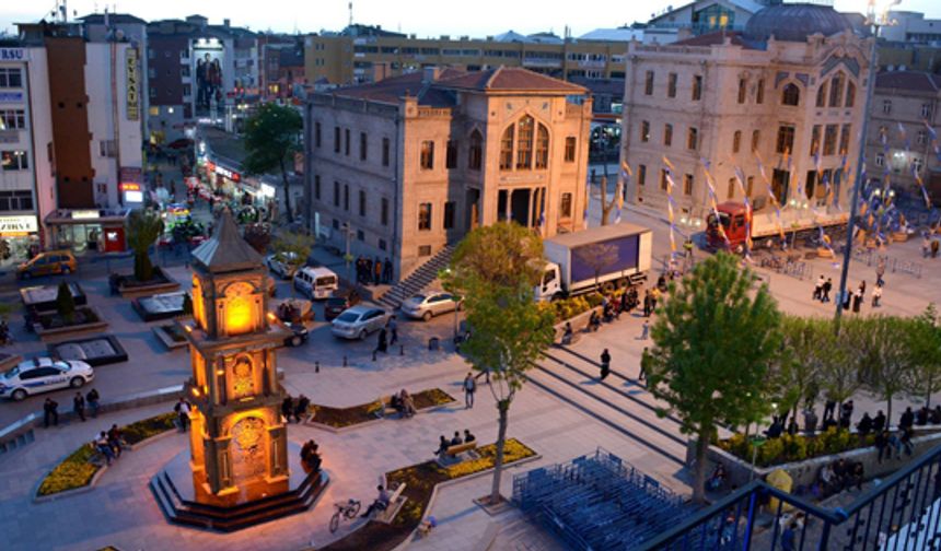 Aksaray: 6.5