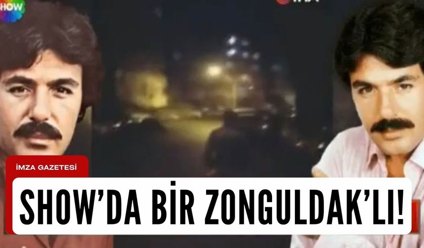 Zonguldaklı Ferdi ulusal basında!