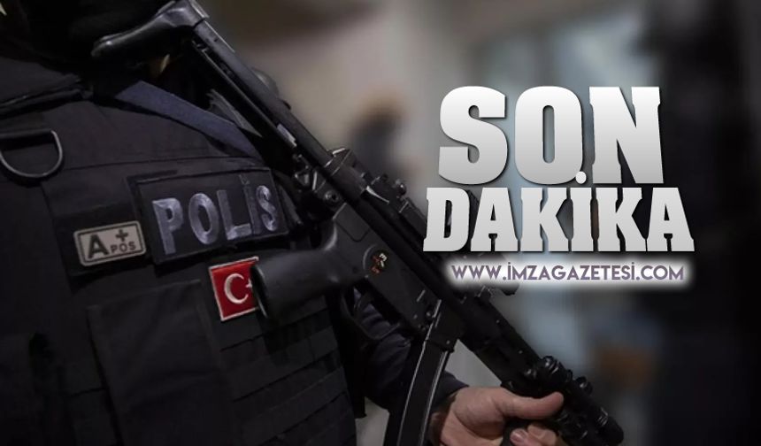 Zonguldak'ın ilçesinde uyuşturucu operasyonu! Çok sayıda gözaltı