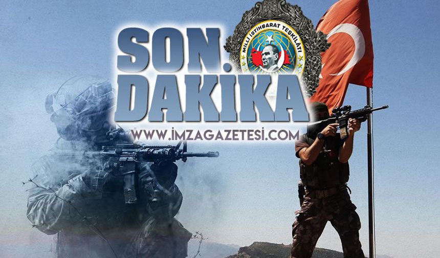 MİT'ten Vatandaşı Bezdiren Şebekeye Operasyon!