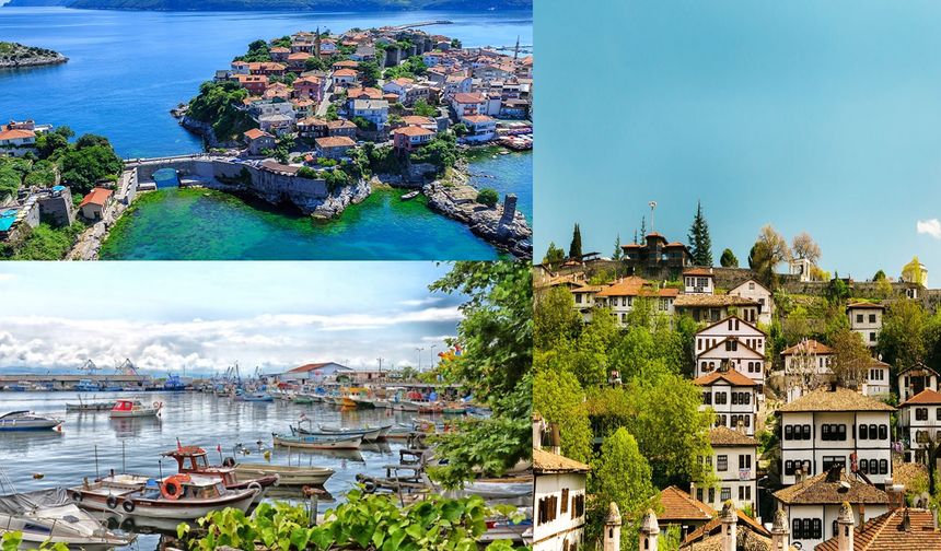 Türkiye’nin en cazip ilçeleri arasında hangi yerleşim yerlerinin olduğu merak konusu olmuş ve yapılan değerlendirmeler neticesinde belirlenen listeye göre, İzmir’in kendisi listeye giremezken, bu şehrin tarihi ilçelerinden Zonguldak’ın Ereğli ilçesi, Bartın’ın Amasra ilçesi ve Karabük’ün Safranbolu ilçesi öne çıkan yerler arasında gösterildi.

Amasra 5., Safranbolu 19. Sırada
Amasra, doğal güzellikleri ve tarihi dokusu ile beşinci sırayı alırken, UNESCO Dünya Mirası Listesi’nde yer alan Safranbolu, dokuzuncu sırada yerini aldı. Her iki ilçe de ziyaretçilerine benzersiz bir seyahat deneyimi sunuyor.