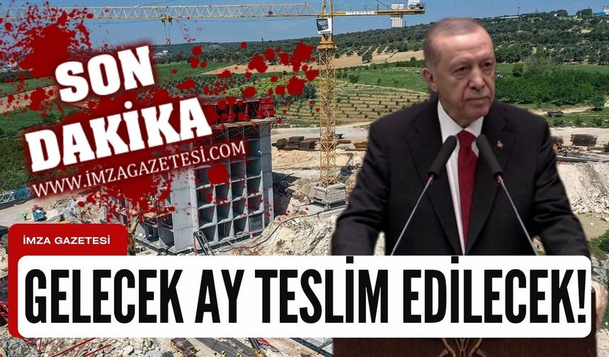 Cumhurbaşkanı Erdoğan "Önümüzdeki aydan itibaren deprem konutlarının hak sahiplerine teslimine başlıyoruz"