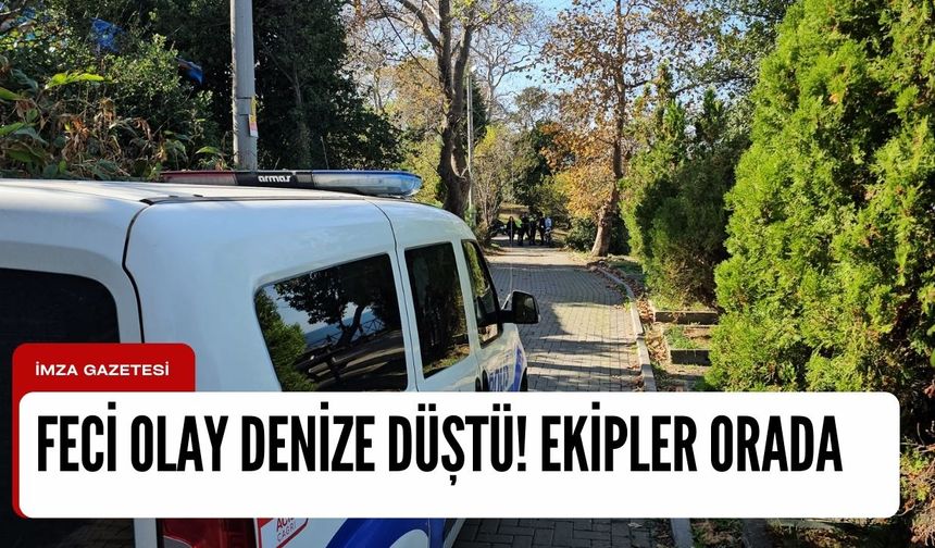 Zonguldak Yayla Mahallesi'nde henüz kimliği belirsiz bir şahıs kayalıklardan denize düştü.

Edinilen bilgiye göre olay öğlen saatlerinde Fener semtinde ki kayalıklarda meydana geldi. İddiaya göre bir kişi dengesi kaybederek kayalıklardan denize düştü. 

Çevredekilerin durumu haber vermesi üzerine olay yerine sağlık, polis ve sahil güvenlik ekipleri sevk edildi. 

Olay yerine gelen sahil güvenlik ekipleri denizin üzerindeki şahsı bota alarak sağlık ekiplerine teslim etti. 

Olay yerinde kalp masajı yapılan şahıs ambulansla hastaneye götürüldü.