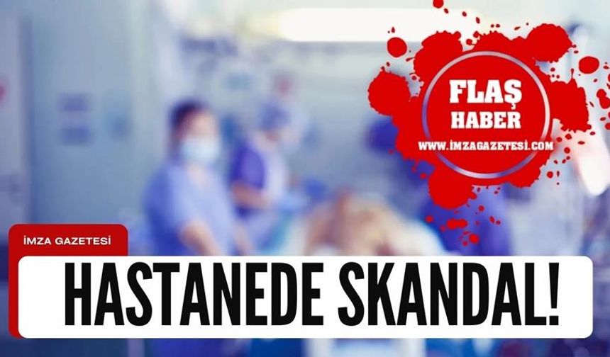 Zonguldak'ın ilçesinde Doktorun 'Bıçak Parası' Kurnazlığı 'Pes' dedirtti!