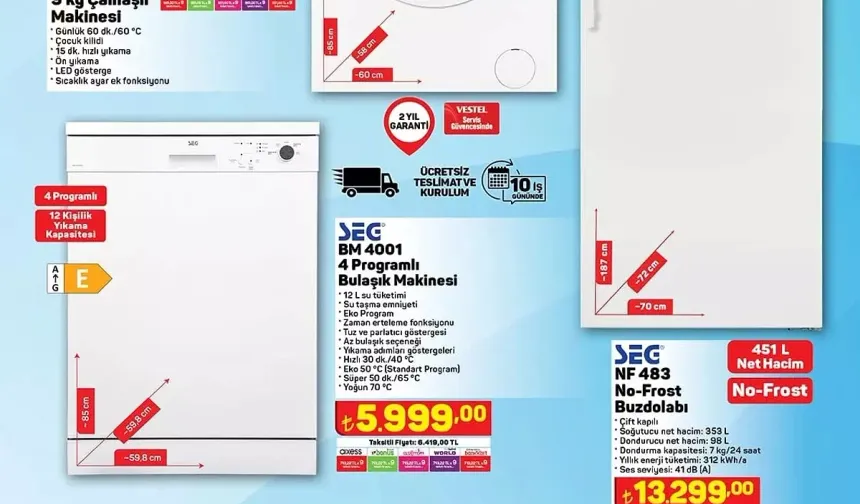 Arzum AR4070 Cleancompact Cyclone Süpürge 2.199 TL

