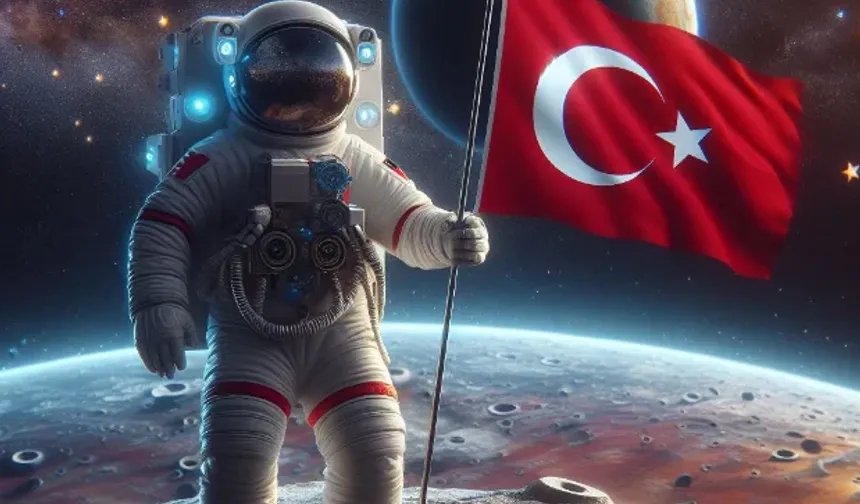 19 Ocak 00:49'da Amerika Birleşik Devletleri (ABD)'nin Florida eyaletinden fırlatılan SpaceX roketiyle çıktığı uzay yolculuğu sonucunda Türkiye'nin ilk astronotu olarak tarihe geçti.