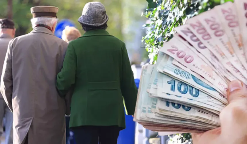 Cumhuriyetin 100’üncü yılı sebebiyle emeklilere yılbaşından önce ödenen 5 bin liralık ikramiyenin, Ramazan ve Kurban Bayramları için de verileceği belirtiliyor.
