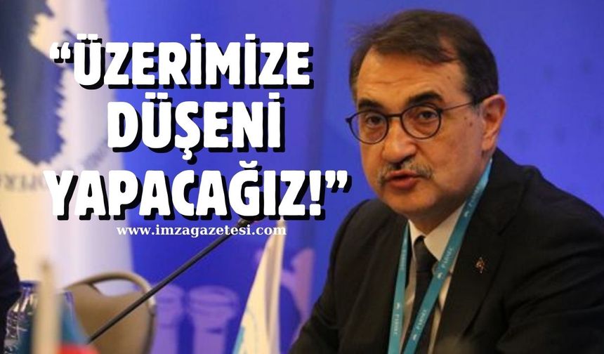 KEİPA Türkiye Delegasyonu Başkanı Dönmez: "Üzerimize düşeni yapacağız!"