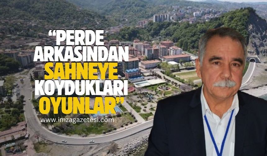 CHP Kilimli Belediye Başkan Adayı Sarıal'dan sert sözler! Bu sözler kime?