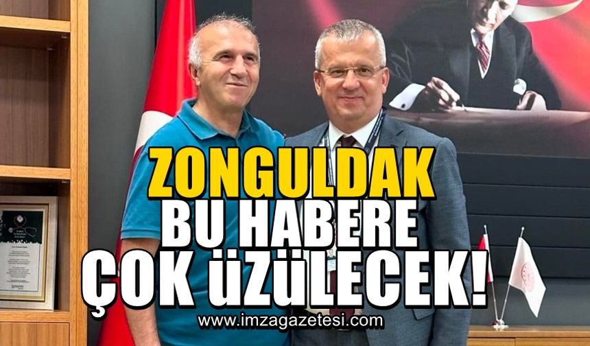 Zonguldak'ın nöroloji uzmanı Şenol Yavuz'dan Zonguldak'ı üzecek haber!