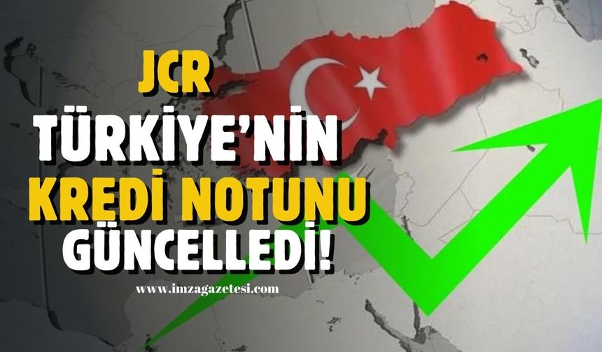 Japonya’dan Türkiye'ye Kredi Notu Güncellemesi