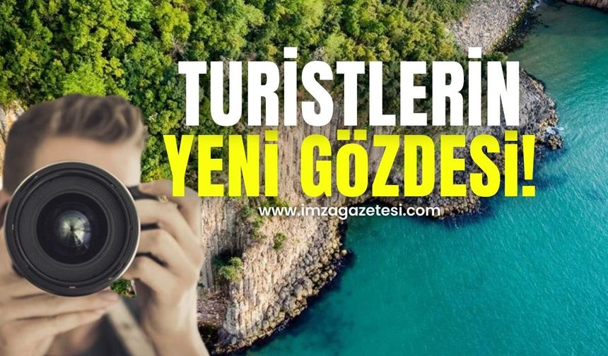 80 Milyon Yıllık Gizem... Turistlerin yeni gözdesi orası!