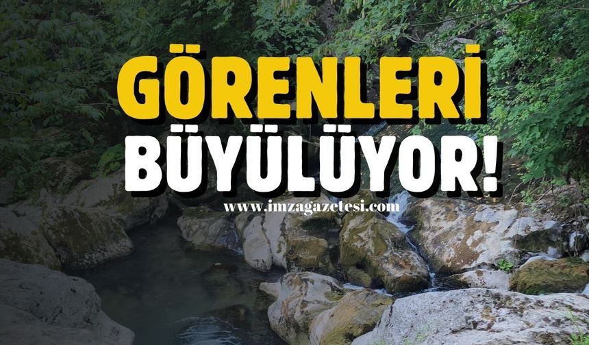 Tarihe Yolculuk...Zonguldak'ın Binlerce Yıllık Antik Su Yolu Keşfedilmeyi Bekliyor!