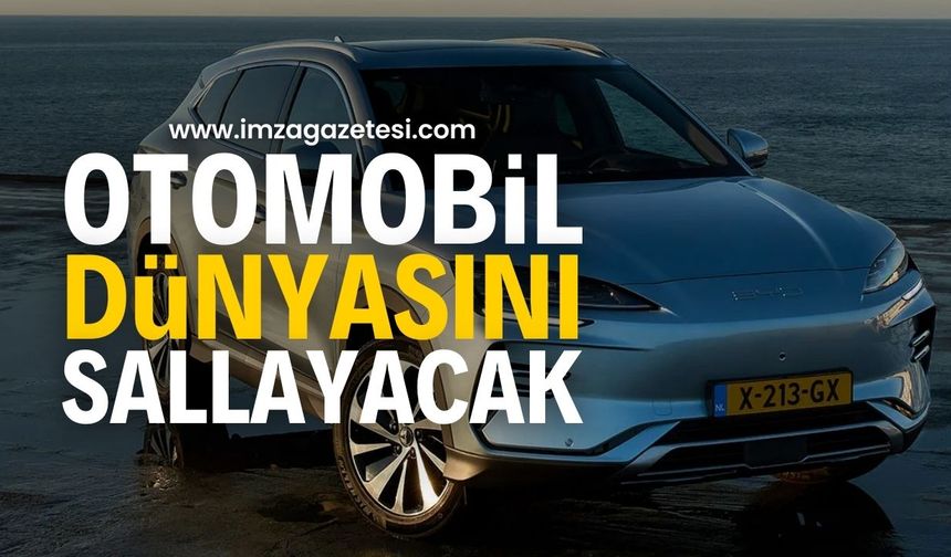 BYD Seal U DM-i ÖTV İndirimiyle Ne Kadar Olacak?