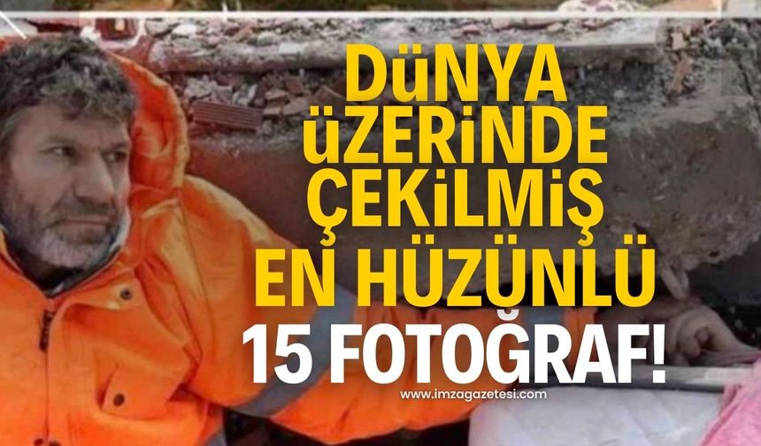 Dünya üzerinde bugüne kadar çekilen en hüzünlü 15 fotoğraf ve hikayesi