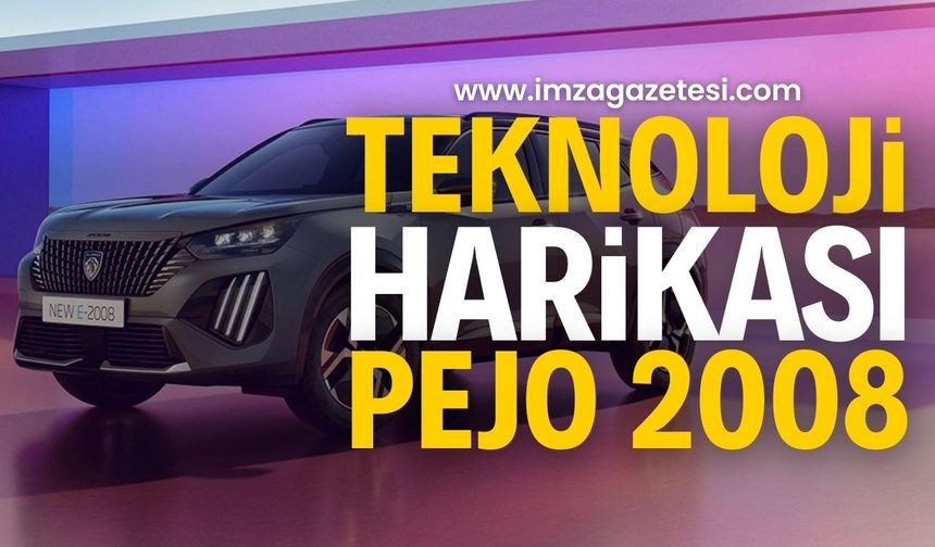 Yeni Peugeot 2008 Göz Dolduruyor: Çeşitlilik ve Performans