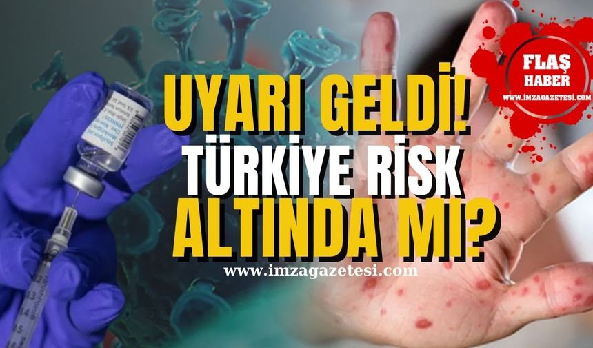 Mehmet Ceyhan Uyardı...Türkiye Risk Altında mı?