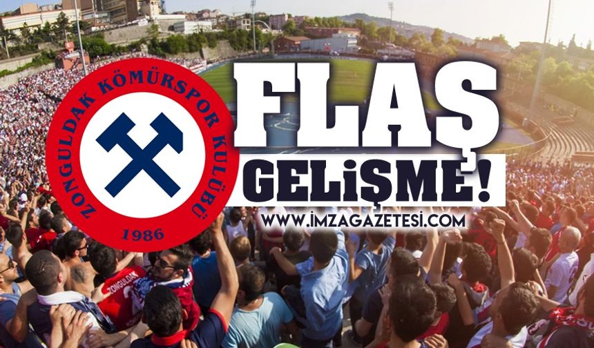 Flaş! “Her şey ortaya çıktı! Zonguldakspora hakkını teslim edin!”