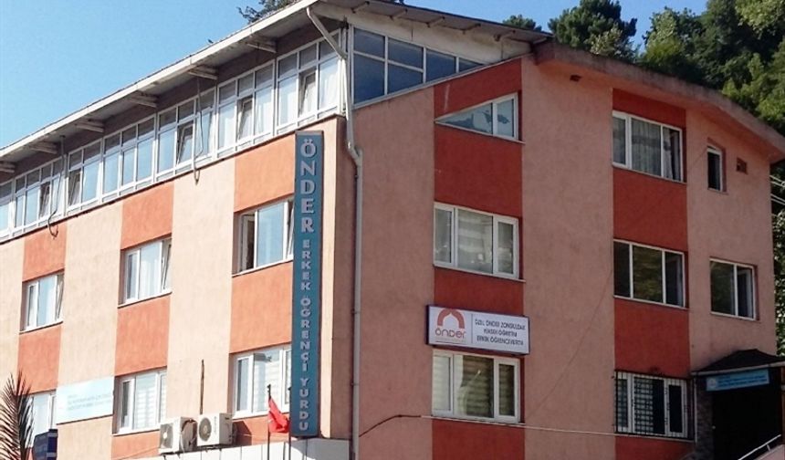 Önder Zonguldak Yükseköğretim Erkek Öğrenci Yurdu