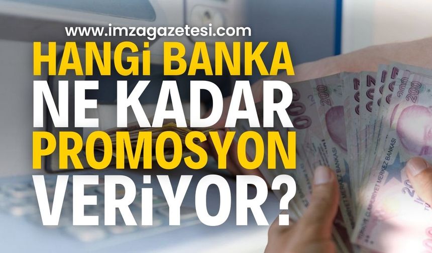 Emekli Promosyon 2024: En Yüksek Promosyon 24 Bin TL'ye Ulaştı! Hangi Banka Ne Kadar Promosyon Veriyor?