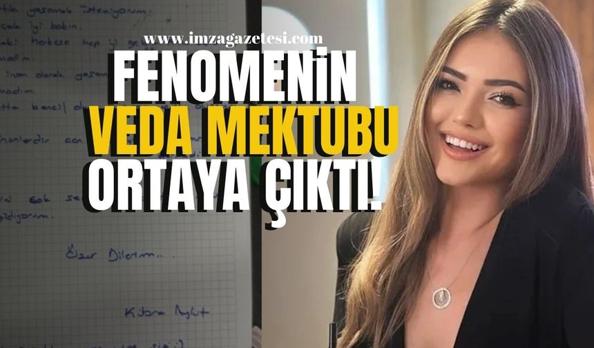 Kendi kendine düğün yapan Tiktok fenomeni Kübra Aykut, hayatını kaybetti...