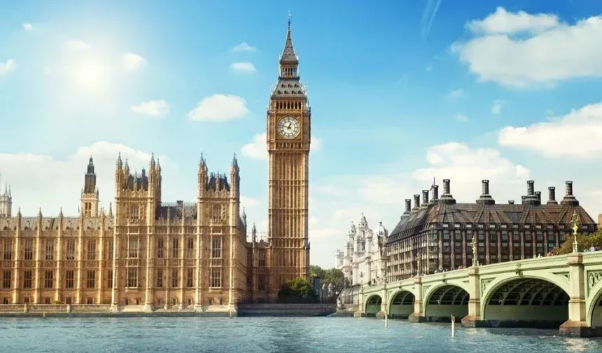 LONDRA / İNGİLTERE

