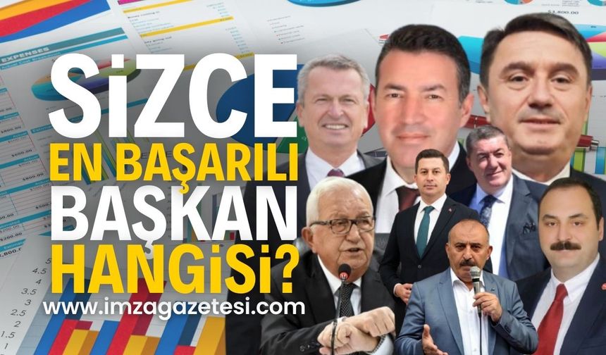 Sizce Zonguldak'ın En Başarılı Belediye Başkanı Kim? | Zonguldak haber