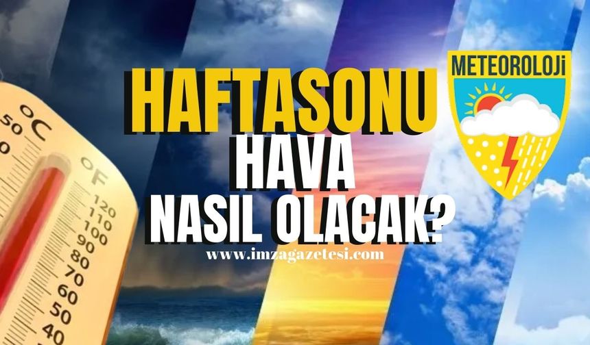 Sıcak Hava Yerini Yağışlı Günlere mi bırakacak? Zonguldak, Bartın, Karabük, Bolu ve Düzce'de hava nasıl olacak?