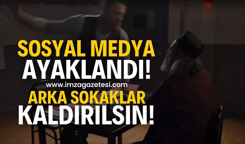 Arka Sokaklar'daki "Tarikat" Sahnesi Tepki Topladı