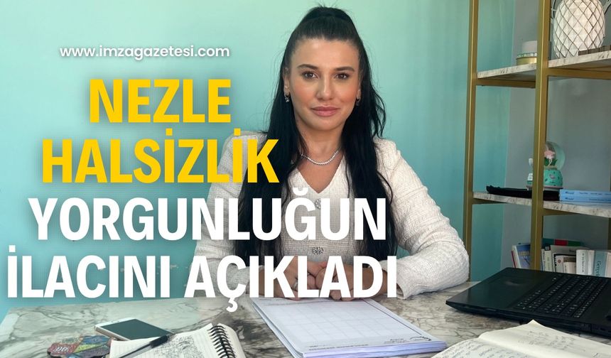 Diyetisyen Gizem Güneş’ten önemli açıklama!