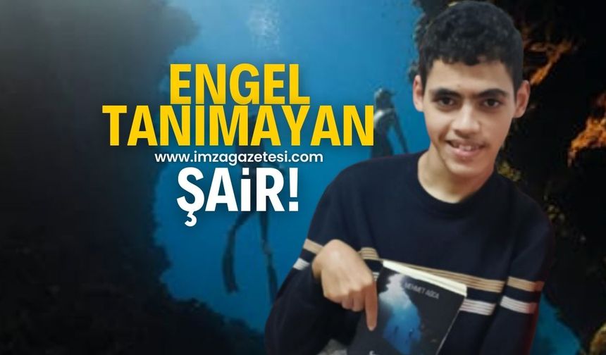 Engel Tanımayan Şair