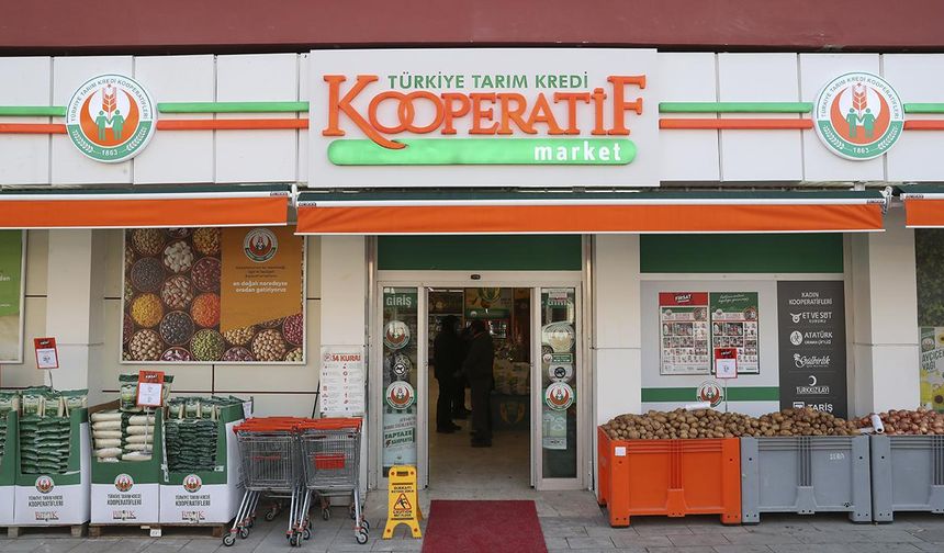 Tarım Kredi Kooperatif Marketleri, 2-15 Kasım tarihleri arasında geçerli olacak indirimli ürün kataloğunu müşterileriyle buluşturdu. 