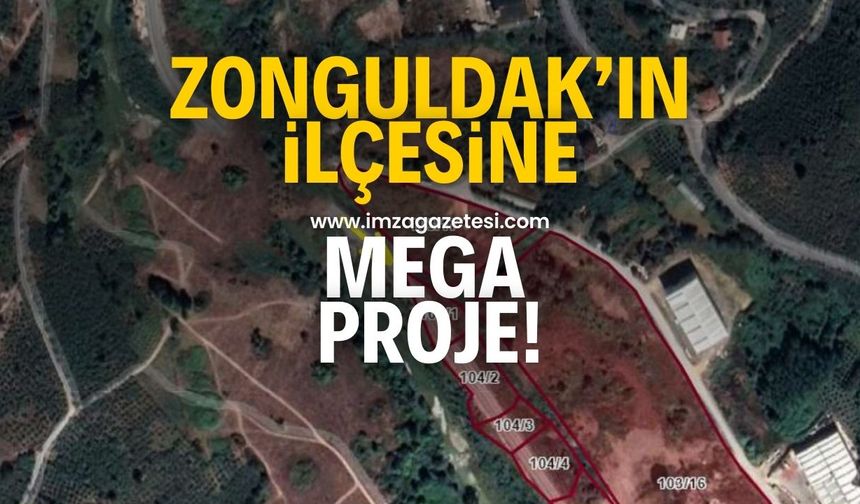 Zonguldak'ın Alaplı ilçesine mega proje için geri sayım!