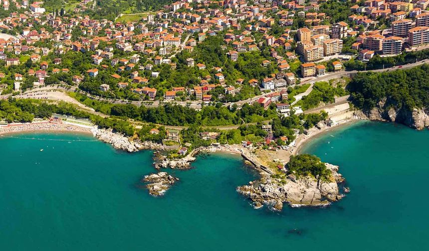 Zonguldak aksanıyla konuşulan kelimeler ve anlamları:
abi: Ağabey
accuḳ: Azıcık
aġıl: Akıl
ağnat-: Anlatmak
al bürü-: Geline kırmızı başörtüsü örtmek
aŋat-: Anlatmak
āşam: Akşam
avaç: Ağaç
avıllıḳ: Ağırlık; başlık parası
avır: Ağır
ayle: Aile
-bbā: Bana
çe: (Far. baġçe) Bahçe
bağ bağla-: Biçilmiş odun demet haline getirmek
vu: Baklava
balduz: Baldız
bárábár: (Far.) Beraber
bėber: Biber
ceg: Böcek
bek: Beklenen yer, pusu
bėrek: Börek
lek döşe-: Tepsiye börek döşemek
beren beri: Sıra sıra
beyazlık: Gelinlik
beyimgil: Beyim ve yakınları
bıcır bıcır: Çok ıslak, su gibi
bıldır: Geçen sene
gidimde: Bir gidişte
verimde: Bir verişte
yol: Bir kez, bir süre