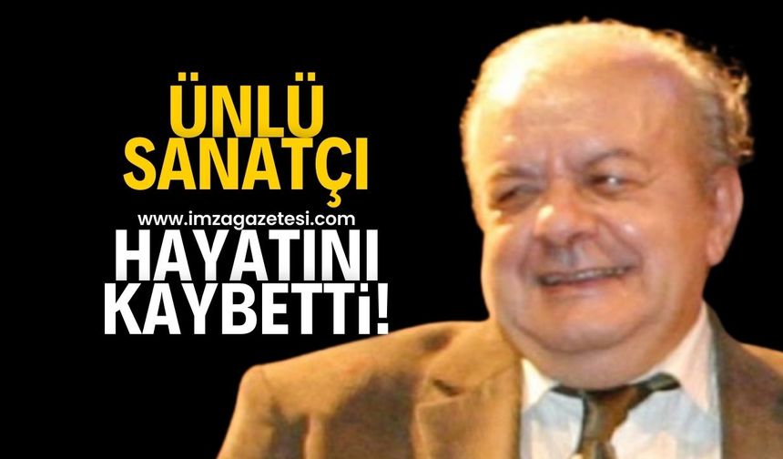 Ünlü tiyatro ve ses sanatçısı Sezai Altekin hayatını kaybetti