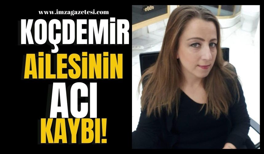 Pınar Koçdemir vefat etti! | Alaplı Haber