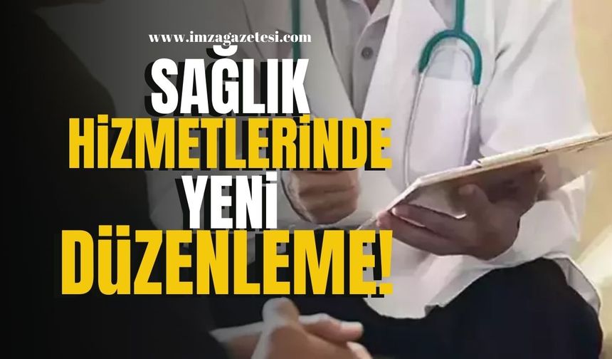 Sağlık Hizmetlerinde Katılım Payları Yeniden Düzenlendi! | Sağlık Haber