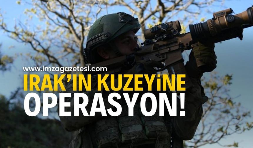 Irak'ın Kuzeyinde Operasyon! Etkisiz Hale Getirildi | Gündem haber