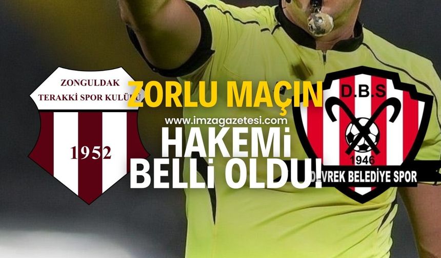 Süper Amatör Lig'de 16.haftayı yönetecek olan hakemler belli oldu!