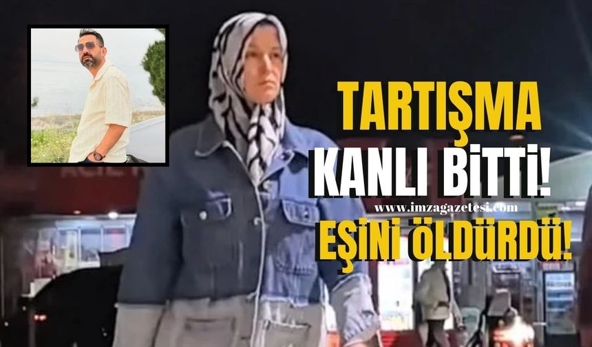 İnegöl’de Kan Donduran Olay! Tartışma kanlı bitti!