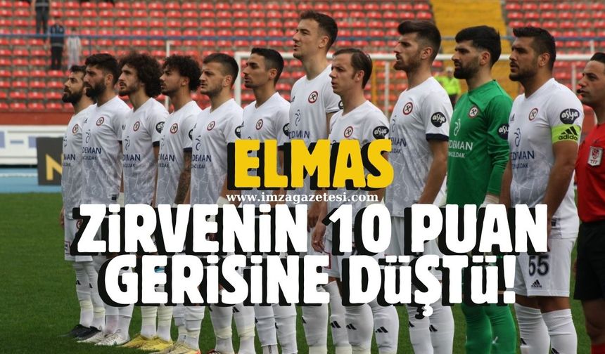 Nesine 3.Lig 4.Grup'ta 24.hafta tamamlandı! Zonguldakspor 10 puan geriye düştü