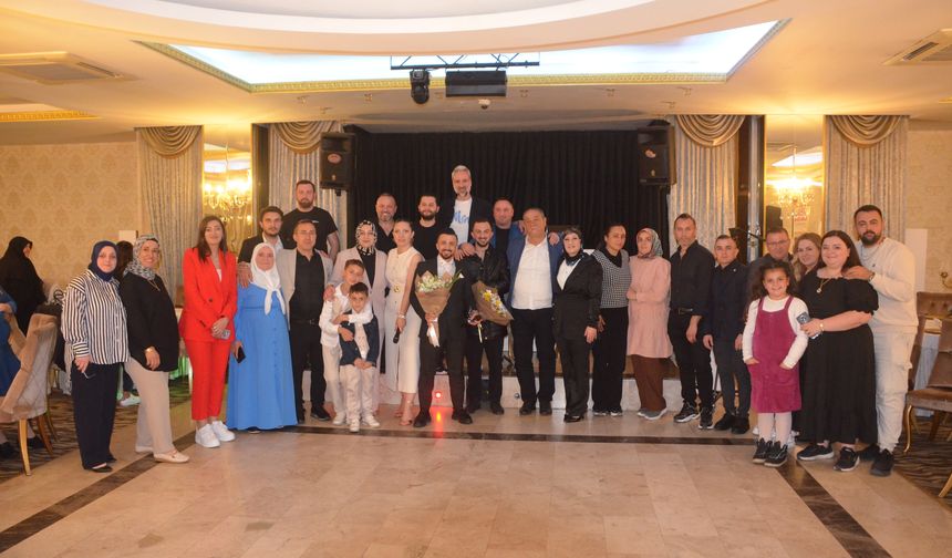Bursa'da Çaycumalı Dmd Hastası Asaf Ali Özkan'a Destek İçin Toplanıldı...