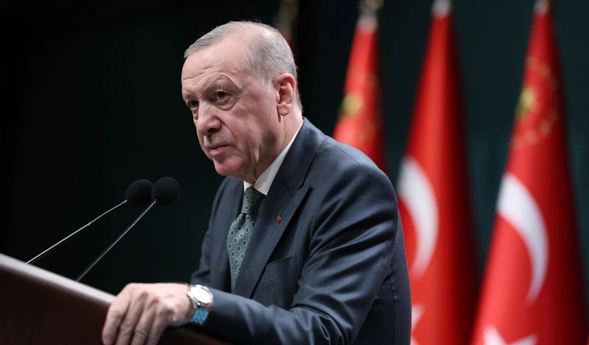 Cumhurbaşkanı Erdoğan: Türkiye ile KKTC kader ortağı! KKTC Cumhuriyet Yerleşkesi açıldı...