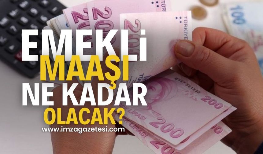 Emekli Maaşları Temmuz’da Ne Kadar Artacak? İşte 2025 Zam Beklentileri ve Enflasyon Verileri