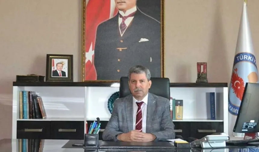Kozlu Kaymakamı Hüseyin Ece’den 23 Nisan mesajı...