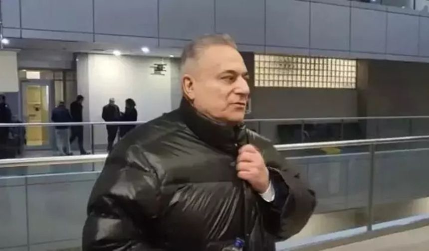 Mehmet Ali Erbil'e Yasa Dışı Bahisten 10 Ay Hapis