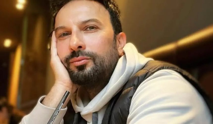 Tarkan, Turneyi Yarıda Bırakıp İstanbul’a Döndü