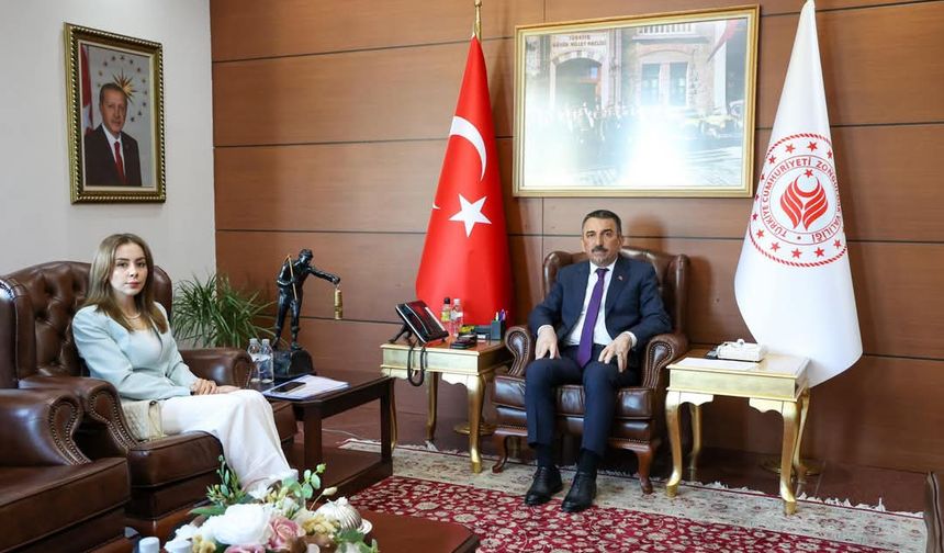Vali Hacıbektaşoğlu, Gökçebey’in Nabzını Tuttu!